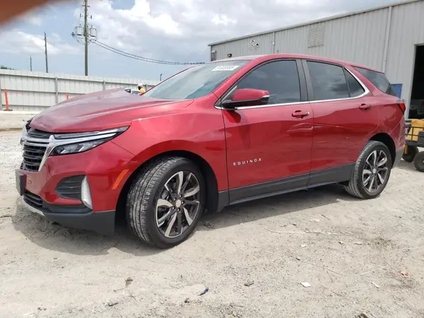 3GNAXKEV8NL190633 2022 CHEVROLET EQUINOX - Image 1