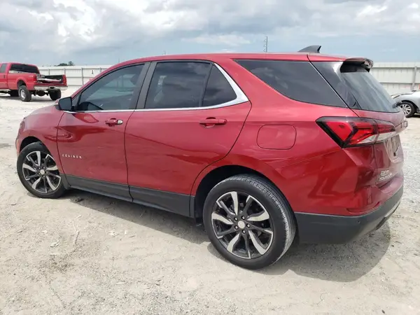 3GNAXKEV8NL190633 2022 CHEVROLET EQUINOX - Image 2