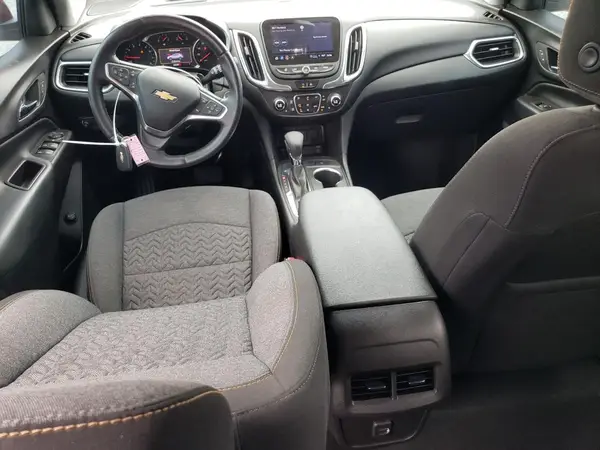 3GNAXKEV8NL190633 2022 CHEVROLET EQUINOX - Image 8