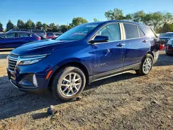 3GNAXKEV8NL191099 2022 CHEVROLET EQUINOX
