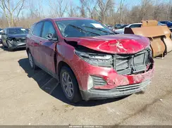 3GNAXKEV8NL191782 2022 CHEVROLET EQUINOX