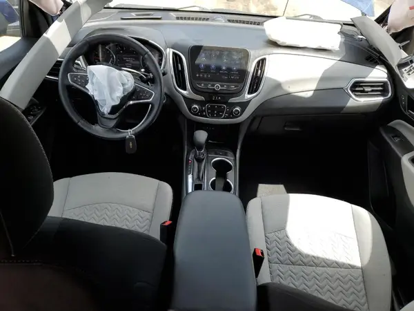 3GNAXKEV8NL192799 2022 CHEVROLET EQUINOX - Image 8