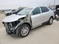 3GNAXKEV8NL197372 2022 CHEVROLET EQUINOX