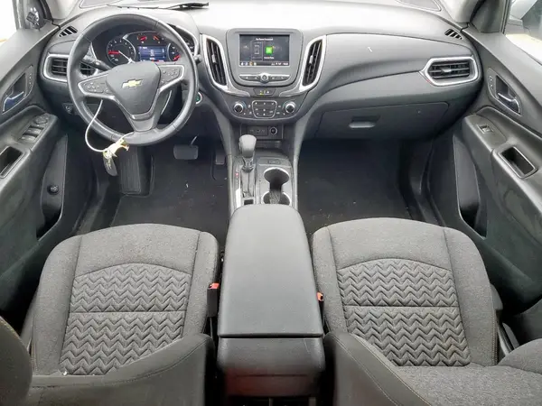 3GNAXKEV8NL197372 2022 CHEVROLET EQUINOX - Image 8