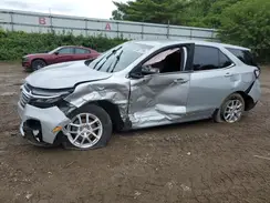 3GNAXKEV8NL202649 2022 CHEVROLET EQUINOX