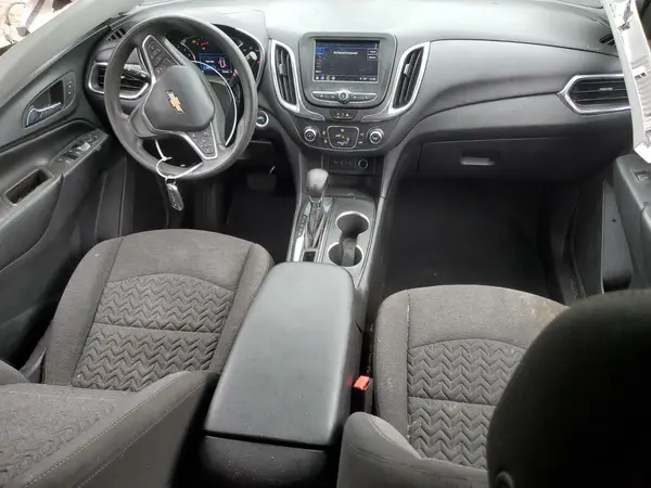 3GNAXKEV8NL202649 2022 CHEVROLET EQUINOX - Image 8