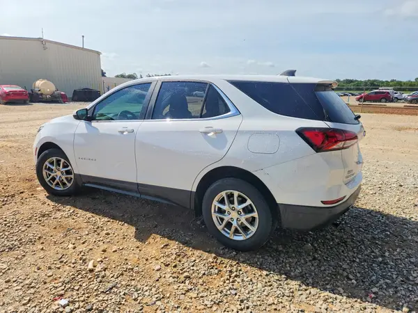 3GNAXKEV8NL204143 2022 CHEVROLET EQUINOX - Image 2