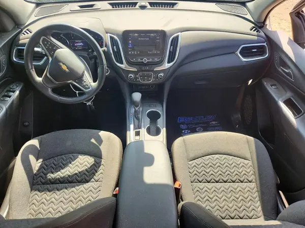 3GNAXKEV8NL204143 2022 CHEVROLET EQUINOX - Image 8