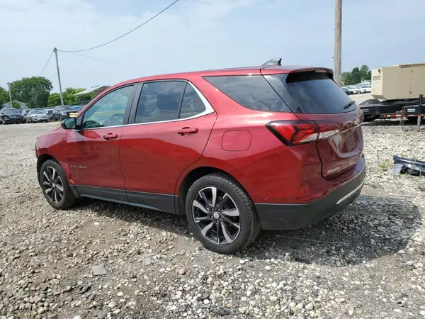 3GNAXKEV8NL209374 2022 CHEVROLET EQUINOX - Image 2