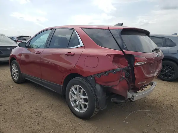 3GNAXKEV8NL209391 2022 CHEVROLET EQUINOX - Image 2