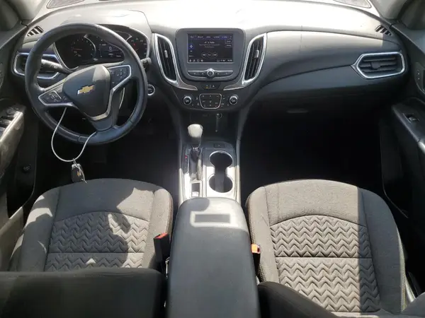 3GNAXKEV8NL209391 2022 CHEVROLET EQUINOX - Image 8