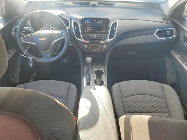 3GNAXKEV8NL210086 2022 CHEVROLET EQUINOX - Image 8