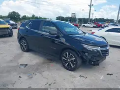 3GNAXKEV8NL210704 2022 CHEVROLET EQUINOX