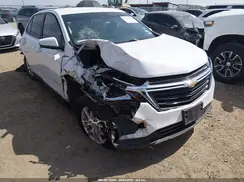 3GNAXKEV8NL210816 2022 CHEVROLET EQUINOX