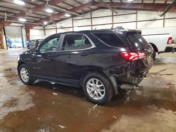 3GNAXKEV8NL211478 2022 CHEVROLET EQUINOX - Image 2