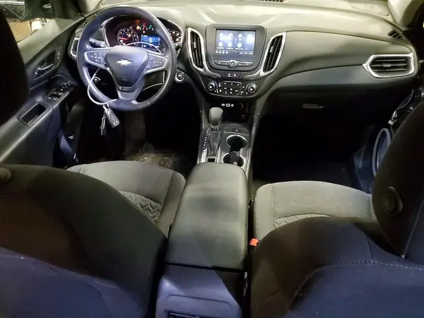 3GNAXKEV8NL211478 2022 CHEVROLET EQUINOX - Image 8