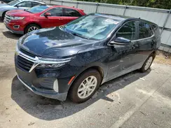 3GNAXKEV8NL222674 2022 CHEVROLET EQUINOX