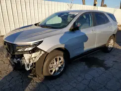 3GNAXKEV8NL223842 2022 CHEVROLET EQUINOX