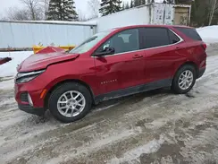 3GNAXKEV8NL224375 2022 CHEVROLET EQUINOX