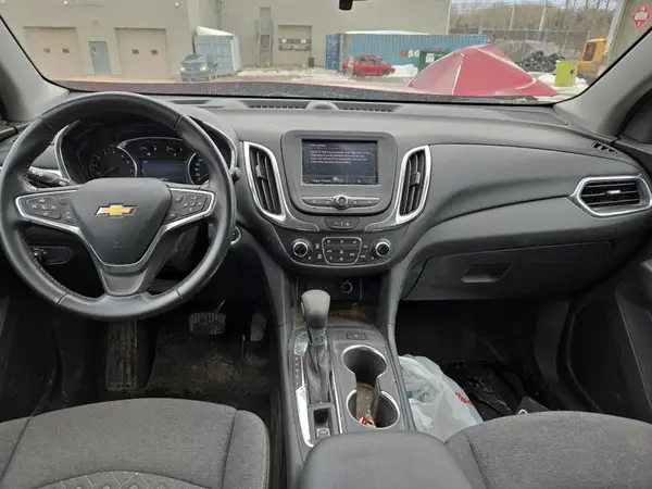 3GNAXKEV8NL224375 2022 CHEVROLET EQUINOX - Image 8
