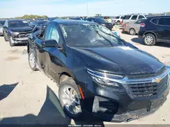 3GNAXKEV8NL231780 2022 CHEVROLET EQUINOX