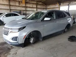 3GNAXKEV8NL232007 2022 CHEVROLET EQUINOX