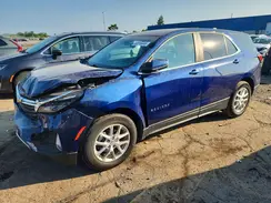 3GNAXKEV8NL232329 2022 CHEVROLET EQUINOX