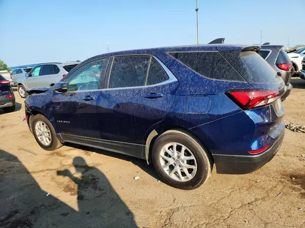 3GNAXKEV8NL232329 2022 CHEVROLET EQUINOX - Image 2