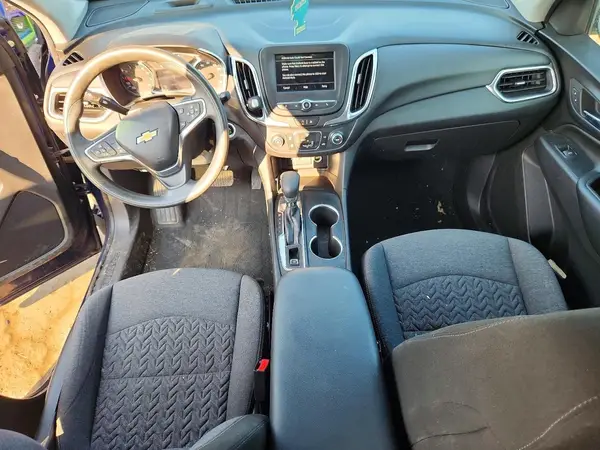 3GNAXKEV8NL232329 2022 CHEVROLET EQUINOX - Image 8