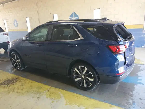 3GNAXKEV8NL233223 2022 CHEVROLET EQUINOX - Image 2