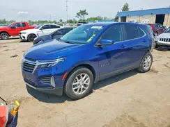 3GNAXKEV8NL233870 2022 CHEVROLET EQUINOX