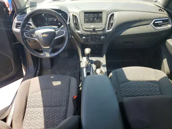3GNAXKEV8NL233870 2022 CHEVROLET EQUINOX - Image 8