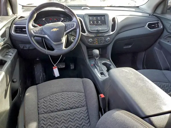 3GNAXKEV8NL234646 2022 CHEVROLET EQUINOX - Image 8