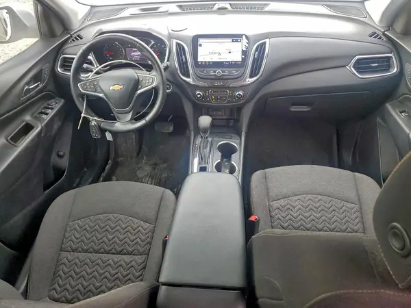 3GNAXKEV8NL235926 2022 CHEVROLET EQUINOX - Image 8