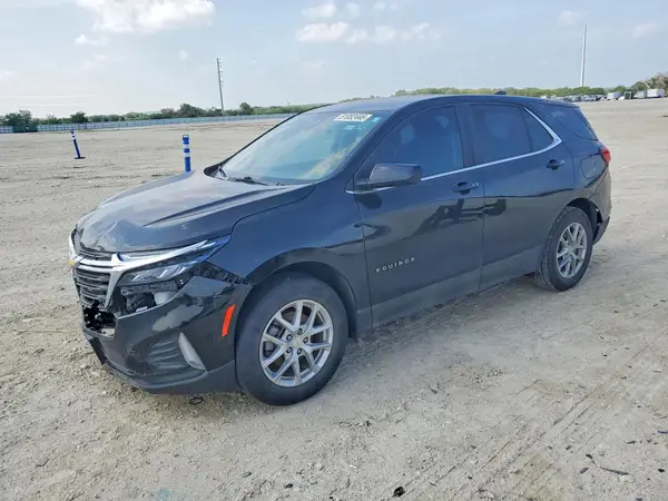 3GNAXKEV8NL237403 2022 CHEVROLET EQUINOX - Image 1