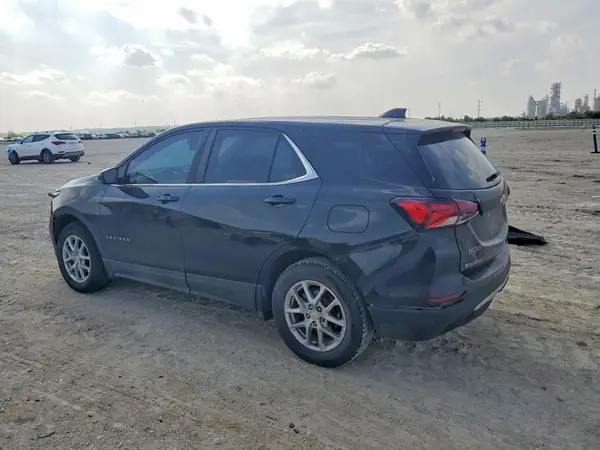 3GNAXKEV8NL237403 2022 CHEVROLET EQUINOX - Image 2