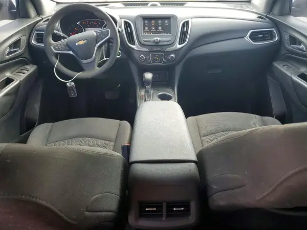 3GNAXKEV8NL237403 2022 CHEVROLET EQUINOX - Image 8
