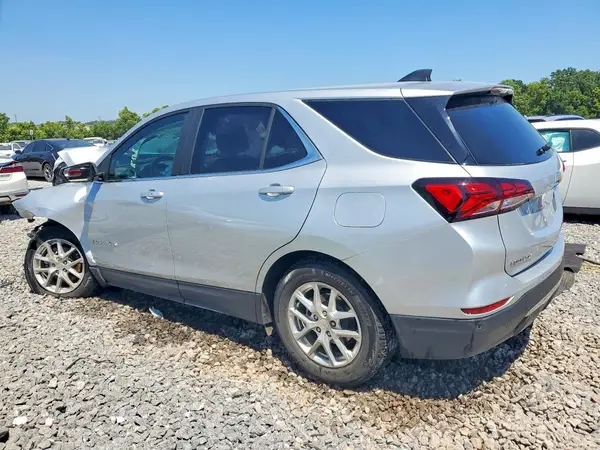 3GNAXKEV8NL238180 2022 CHEVROLET EQUINOX - Image 2
