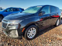 3GNAXKEV8NL238244 2022 CHEVROLET EQUINOX