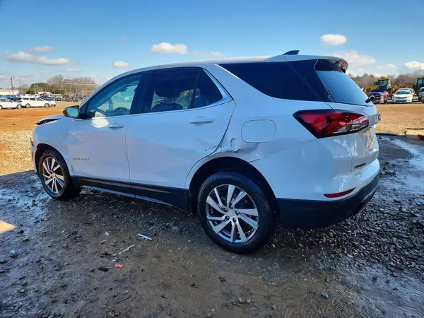 3GNAXKEV8NL239569 2022 CHEVROLET EQUINOX - Image 2