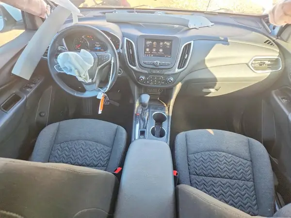 3GNAXKEV8NL239569 2022 CHEVROLET EQUINOX - Image 8