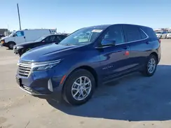 3GNAXKEV8NL242049 2022 CHEVROLET EQUINOX