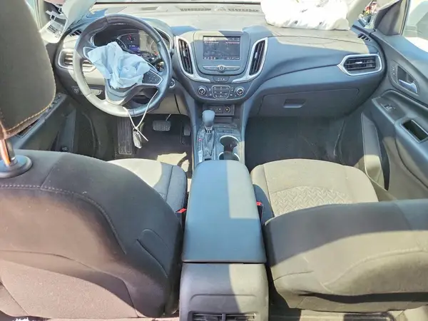 3GNAXKEV8NL243203 2022 CHEVROLET EQUINOX - Image 8
