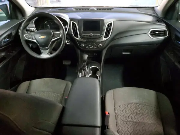 3GNAXKEV8NL243878 2022 CHEVROLET EQUINOX - Image 8