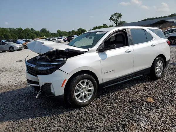 3GNAXKEV8NL246585 2022 CHEVROLET EQUINOX - Image 1