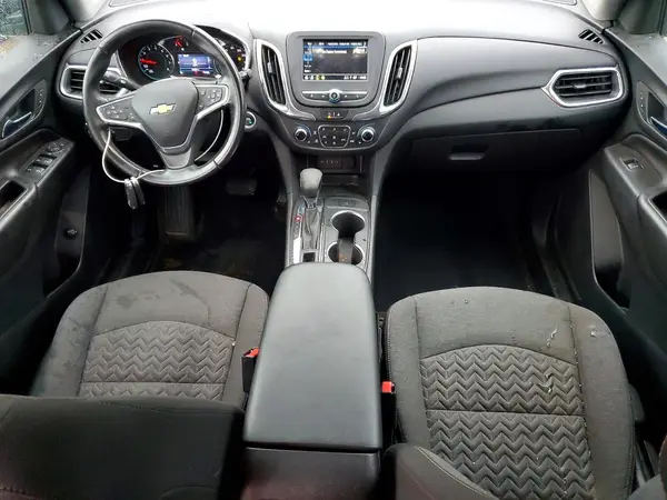 3GNAXKEV8NL247218 2022 CHEVROLET EQUINOX - Image 8