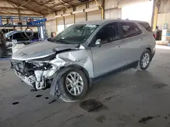 3GNAXKEV8NL252743 2022 CHEVROLET EQUINOX