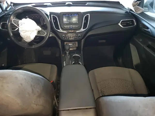 3GNAXKEV8NL252743 2022 CHEVROLET EQUINOX - Image 8