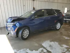 3GNAXKEV8NL255447 2022 CHEVROLET EQUINOX