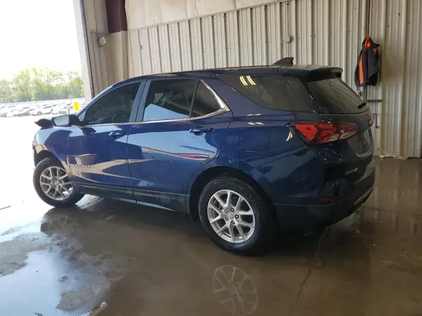 3GNAXKEV8NL255447 2022 CHEVROLET EQUINOX - Image 2